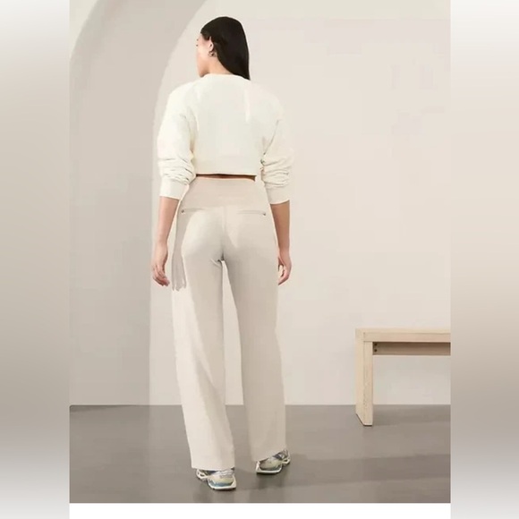 NEW $109 women's Athleta Venice High Rise Wide Leg Pant #982868 sz XS tall - Picture 5 of 5